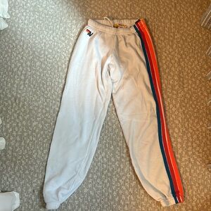 Aviator nation sweatpants